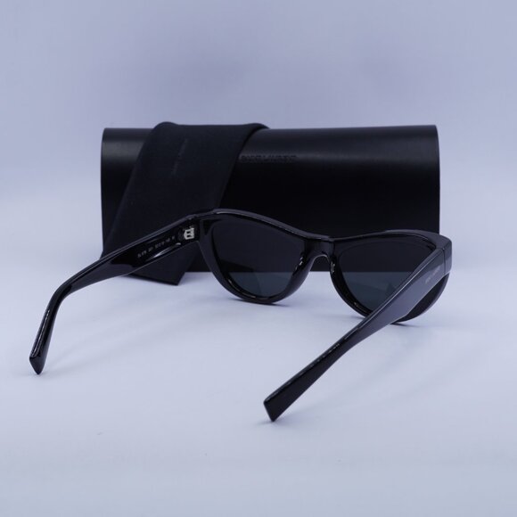 Final Price! Saint Laurent SL676 001 Black Sunglasses - Picture 12 of 12